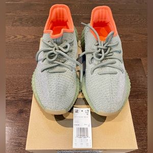 Adidas Yeezy Boost 350 - Dessert Sage, Men’s 5.5